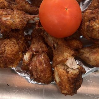 Crispy chicken 5 menu