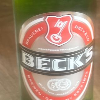 Beck’s 33cl