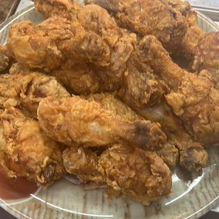 Crispy chicken 10 pieces  menu