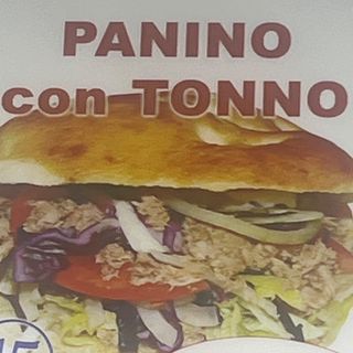 Panino tonno