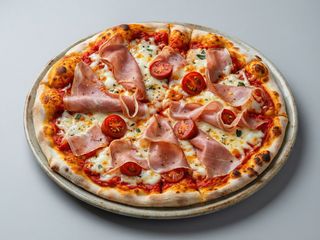 Prosciutto e würstel