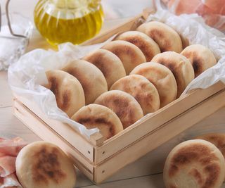 Tigelle extra - 5 pezzi