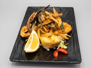 A frittur e pesce