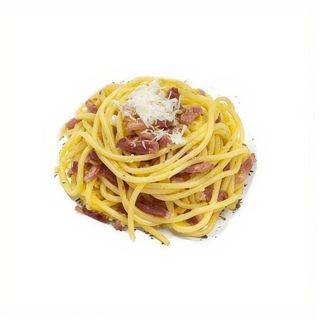 Spaghetti alla "Carbonara"