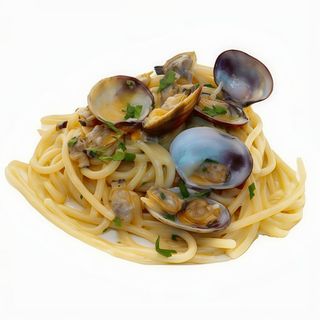 Spaghetti alle vongole