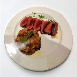 Tagliata di Manzo