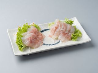 116.Sashimi suzuki