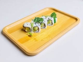 92.Uramaki veggie roll