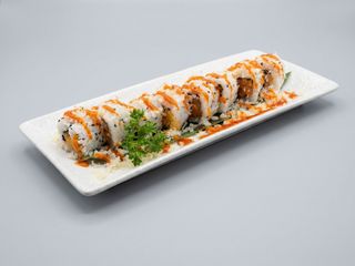 98.Uramaki vulcano roll