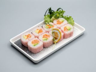 130 Ura pink 8 pezzi