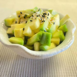 67.Tartare di verdura