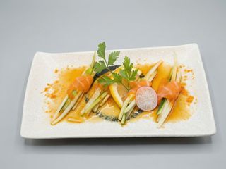 08b Sunomono cetriolo