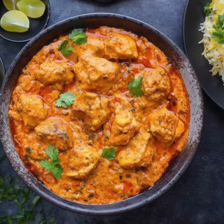 Murgh tikka masala