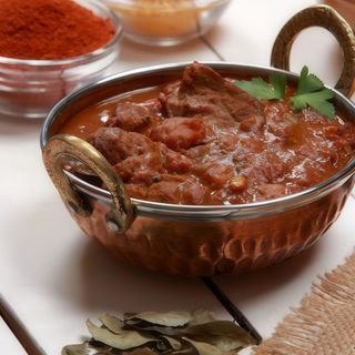 Mutton vindaloo