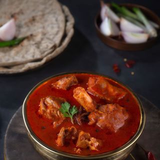 Mutton Kolhapuri