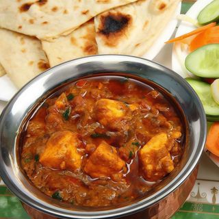 Chicken Kolhapuri