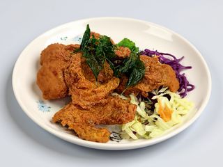 Chicken pakora