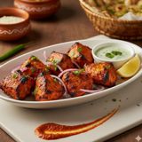 Chicken tikka