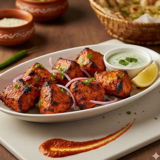 Chicken tikka
