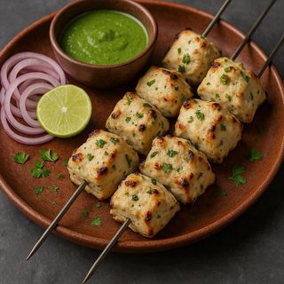 Chicken malai