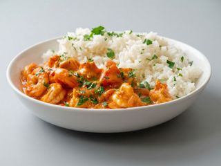 Prawn madras