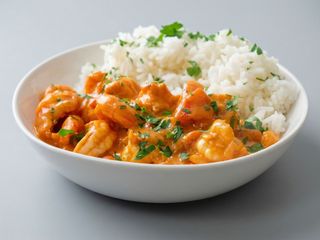Prawn Mango