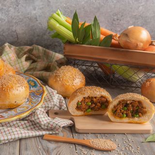 Ravazzata al ragù al forno