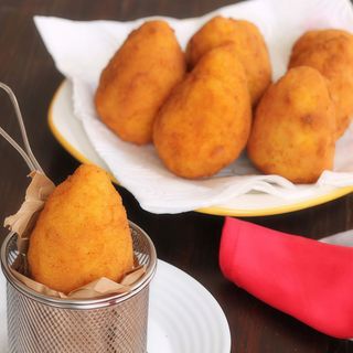Arancina del giorno