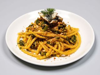 Pasta con le sarde