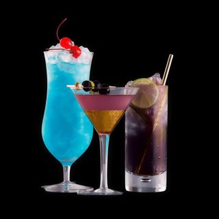  Menu kit cocktail GIN TONIC