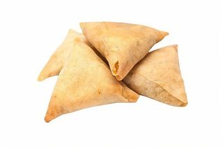 Samosa con verdure - 3 pezzi