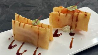 18. Bocciolo di salmone - 1 pezzo