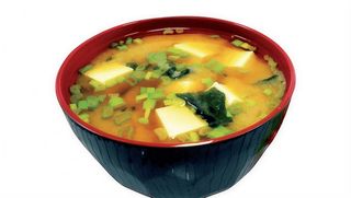 40. Zuppa di miso