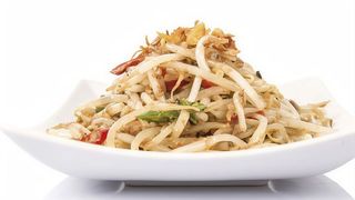 121. Germogli di soia