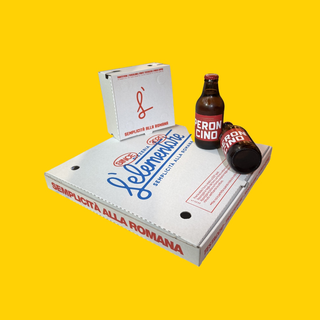 Margherita + Peroncino