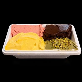 Vaschetta gelato 750 g