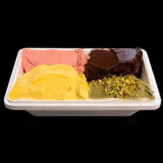 Vaschetta gelato 500 g