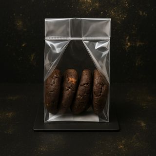 BISCOTTI COOKIES DOPPIO CIOCCOTALTO