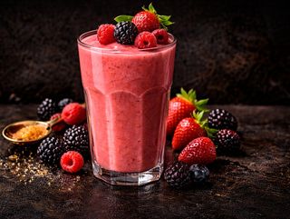 BERRY SILK CREAM