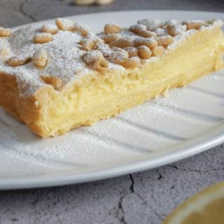 Torta della nonna 