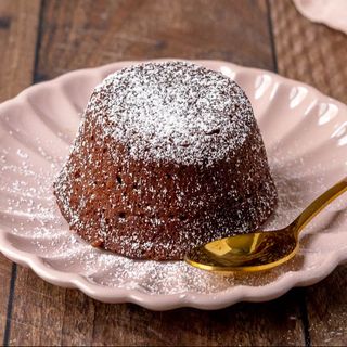 Tortino al cioccolato