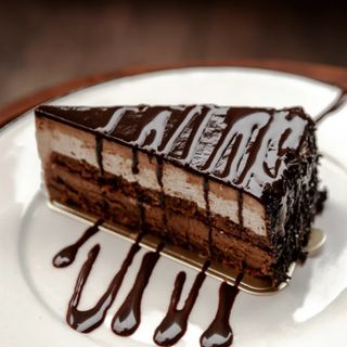 Chocolate temptation 