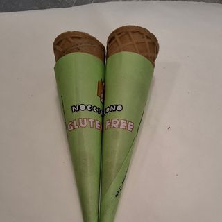 Coni Vuoti Gluten Free - 5 pezzi