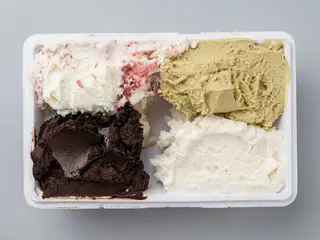 Vaschetta Gelato 750 g