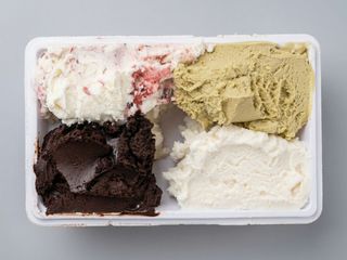 Vaschetta Gelato 750 g