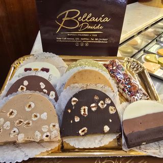 Confezione torrone artigianale da kg. 1