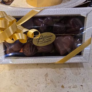 Scatola cioccolatini piccola