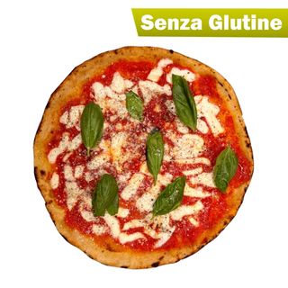 Provola e pepe - senza glutine