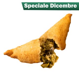 MANU Pizza Fritta - Speciale Dicembre