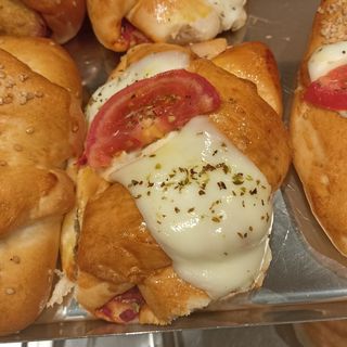 Panzerotto semplice forno